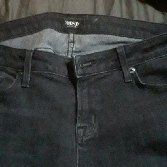 Hudson Jean's size - Picture 1 of 6